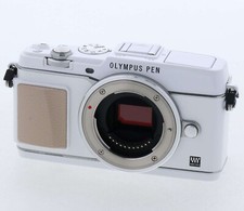 Olympus PEN E-P5 Digital Camera body White