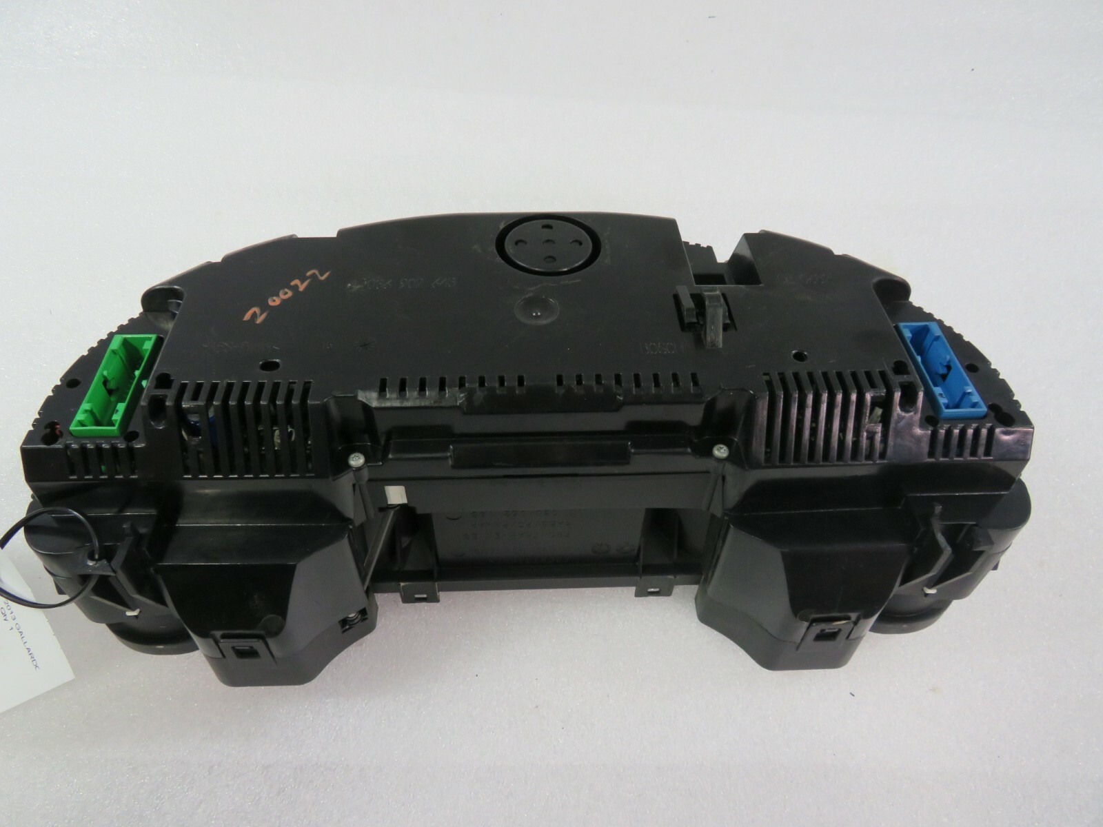 Lamborghini Gallardo, Speedometer Head Cluster, Used, P/N 400920901