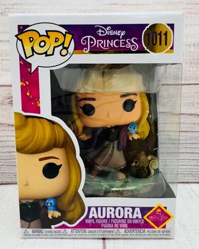 Funko Pop! Disney Princess Aurora Sleeping Beauty Vinyl Figure BoxLunch 1011