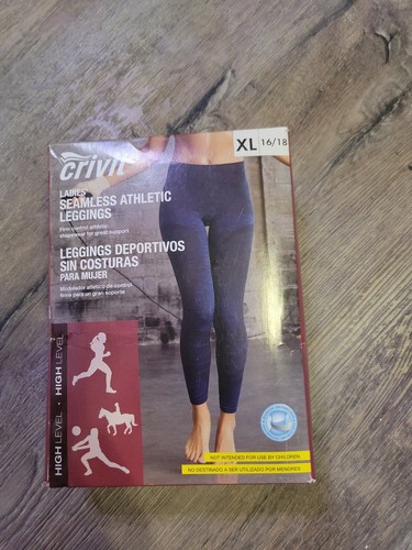 Crivit Womens leggings Size 16/18 