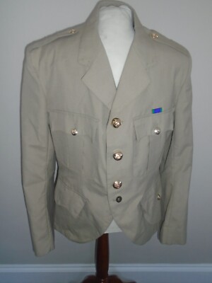 THE QUEENS OWN HIGHLANDERS HERRENJACKE MIT SCHOTTISCHEM MUSTER BRUSTUMFANG 112 CM 44''