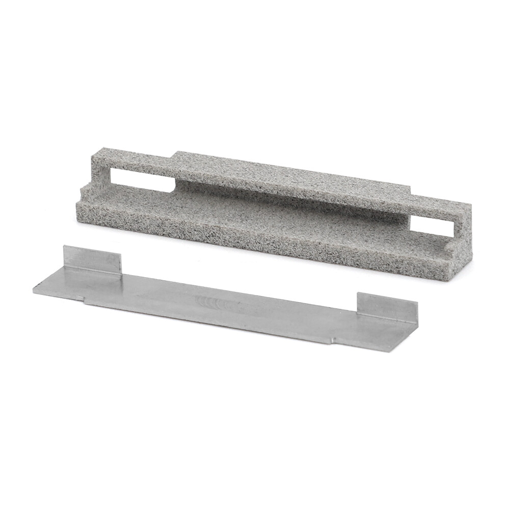 For Nikon F100 Film SLR Back Film Door Broken Latch Metal Repair Kit