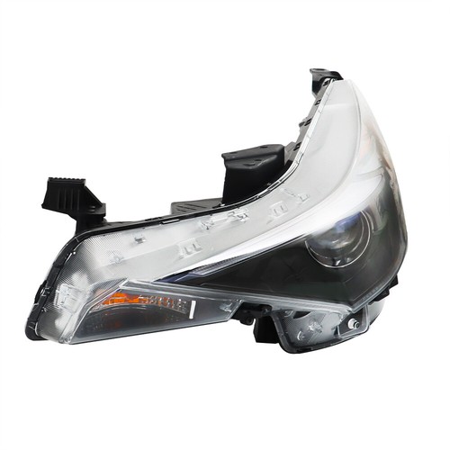 Conjunto de faros para Hyundai Elantra 2021-2022 faro izquierdo/lado del conductor negro - Imagen 3 de 12