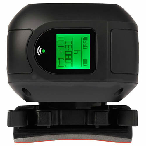 Action camera impermeabile moto da corsa Drift Innovation Ghost XL cruscotto impermeabile - Foto 4 di 5
