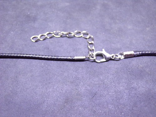 2005 Coin Necklace - African Kenyan Coin Jewellery - 1 Shilling Coin Pendant - Picture 3 of 3