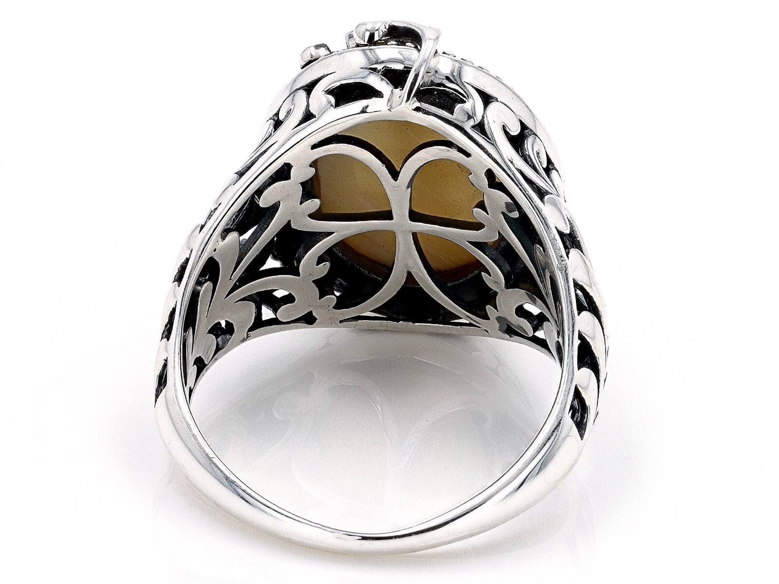 FASHION Mother of Pearl Ring 7