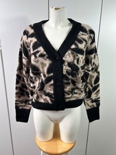 Minus Scandinavian Designer Womens Felina Wool Cardigan New With Tags
