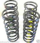 LAND ROVER DEFENDER 90  FRONT & REAR STD SUSPENSION SPRINGS (4)  NRC9446 7 8 9