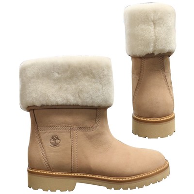 timberland chamonix shearling