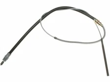 For 1964-1972 Pontiac LeMans Parking Brake Cable Front AC Delco 43568QR 1965