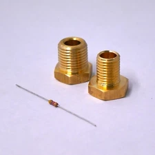 GM LS Engine Swap Kit Intellitronix 8014-LS Imperial / Metric Bushing Adaptors