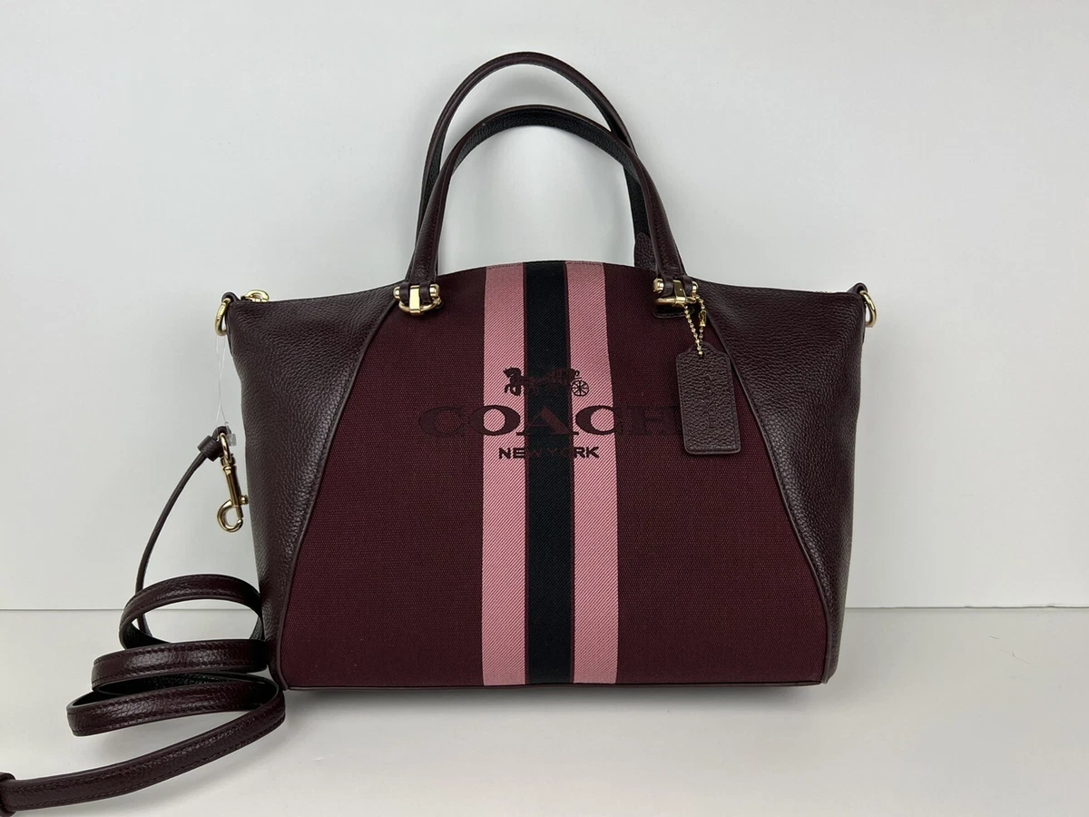 Macys coach cheap prairie satchel