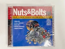 McAFEE Nuts & Bolts 98, Utility Suite for Windows 95/98 | NEW, UNOPENED