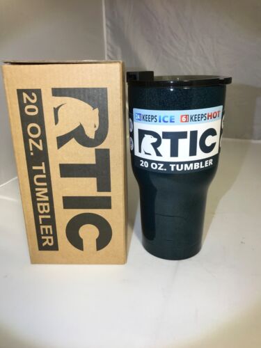 RTIC 20 oz 18/8 Stainless Steel Insulated Tumbler Generation Two Powder Coated - Picture 96 of 152