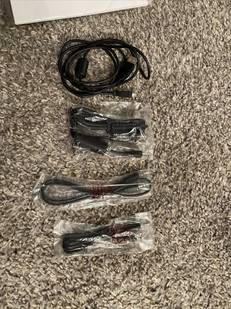 Kodak Easyshare Photo Printer 500 With Carrying Bag And Other￼ Accessories