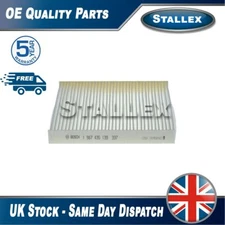 Fits Chrysler Grand Voyager 2007-2024 + Other Models Cabin Filter Stallex