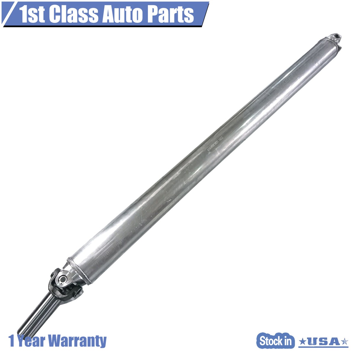 Drive Shaft Aluminum For 2001-2007 Chevry Silverado 2500HD Crew