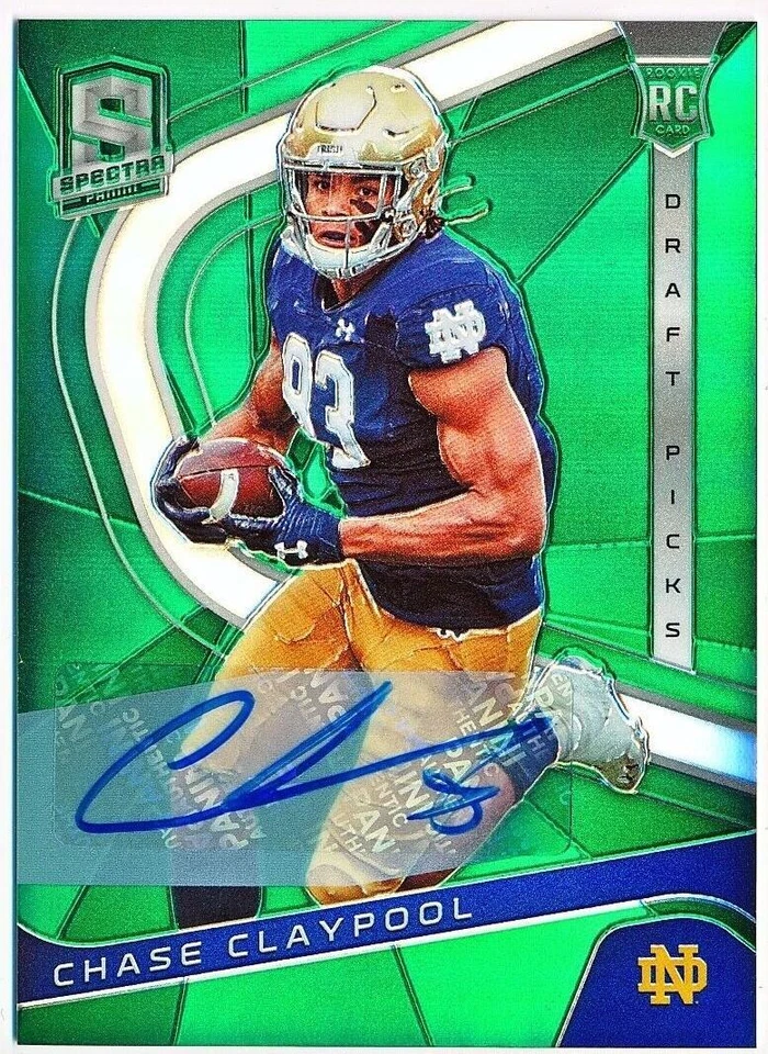 Green Prizm Signatures