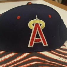 Los Angeles CA Anaheim Angels MLB Hat  Sports...