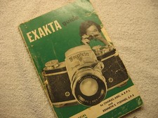 EXAKTA GUIDE FREE SHIPPING 