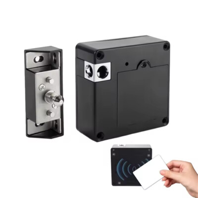 Smart Schubladenschloss unsichtbar elektronisch RFID 13,56MHz IC-Schrank