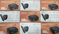 Infomir MAG524w3 UHD Set-Top Box with 4K Support