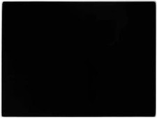 Acense Tempered Glass Worktop Saver, Toughened Glass, Smooth Edges 40 x 30cm