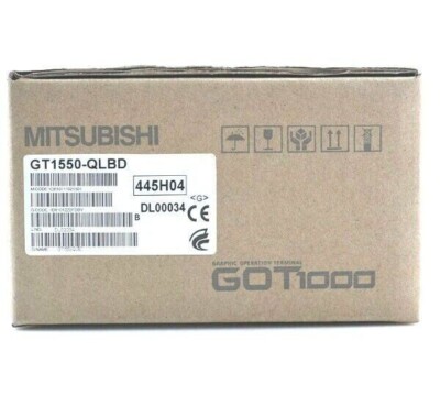 GT1550-QLBD Neu Versiegelt Mitsubishi Touchscreen GT1550-QLBD