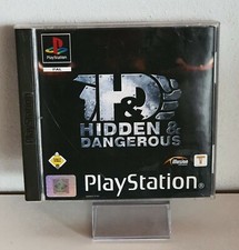 Thumbnail of ebay&reg; auction 392770576446 | PlayStation 1  PSX  PS1  Hidden & Dangerous OVP+Anleitung  A9582