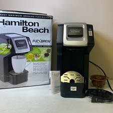 Coffee Maker \u0026 Hot Water Dispenser 