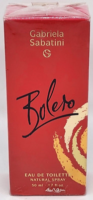 Bolero For Women By Gabriela Sabatini Eau de Toilette Spray 1.7 fl oz