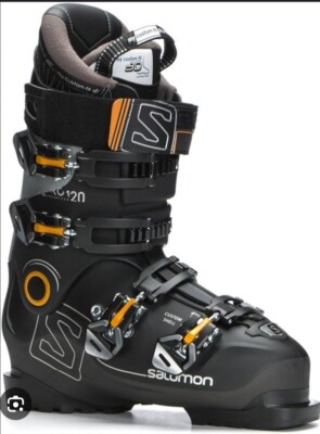 Salomon X Pro 120 Ski Boots 2017