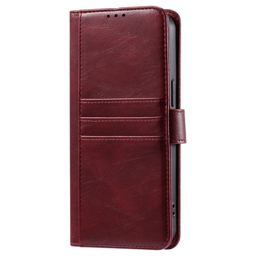 Flip Card Wallet Leather Phone Case For Samsung S24 S23 FE S22 S21 S20 Ultra - Picture 20 of 20