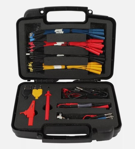 68PCS Multimeter Test Leads Kit Automotive Electrical System Circuit Probe Set - Picture 6 of 20