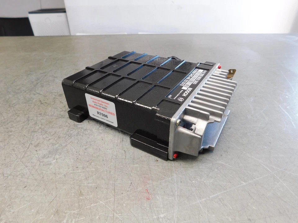 Módulo de unidad de control del motor 560SEC REMANUFACTURADO 0095454632 / 0280800360 Foto 3 de 4