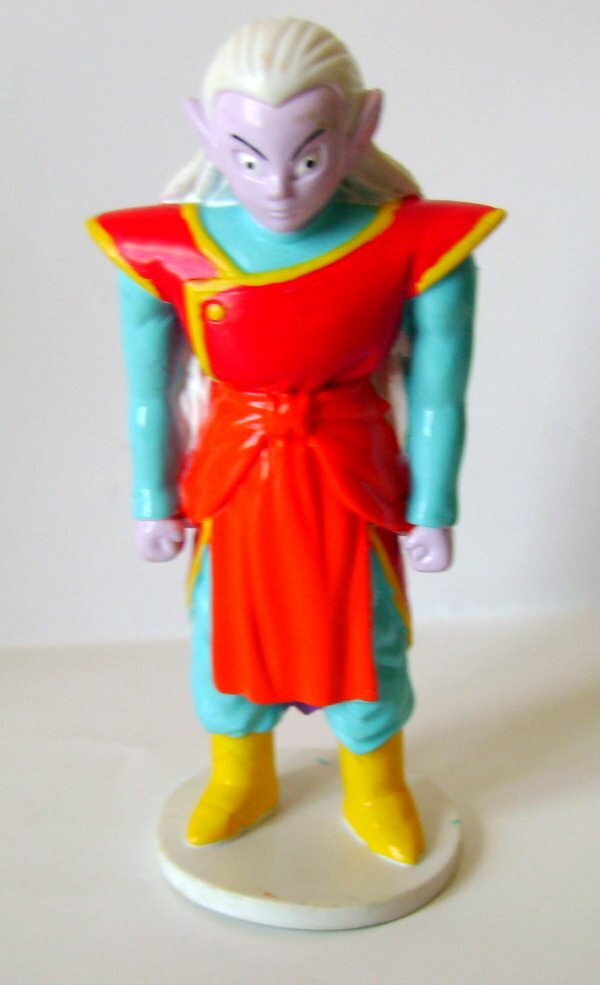Figurine Dragon Ball Z – Kibitoshin (Kibito Shin) – Bandai, PVC – Rare (Occasion)