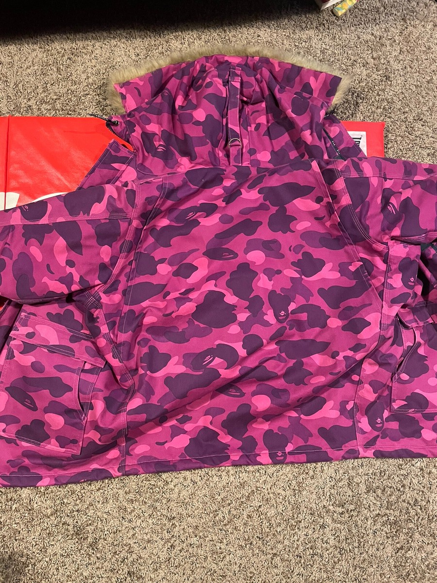 Bape x Carhartt Size Medium Purple A Bathing Ape | eBay Bape x Carhartt Size Medium Purple A Bathing Ape | eBay