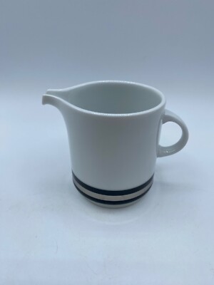 Rare Hussar by Thomas Creamer Germany Black & Platinum Band Discontinued