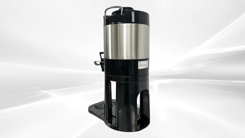 New 1.5 Gallon Coffee Thermal Urn Server Holder Stainless Steel Cafe Office NSF - Picture 5 of 14