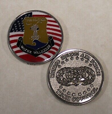 TECH CONTROL / Cyber Transport - Snoopy Water Walkers Air Force Challenge  Coin R | eBay