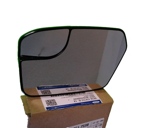 11-12 OEM Genuine Ford Fusion Driver Side Mirror Glass Non Heated BE5Z-17K707-B