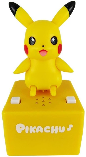 Pop N Step Pokemon Pikachu Takara Tomy Pocket Monster For Sale Online Ebay