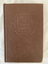 Make It Yourself , Stacy Maney DIY HC 1St 1944