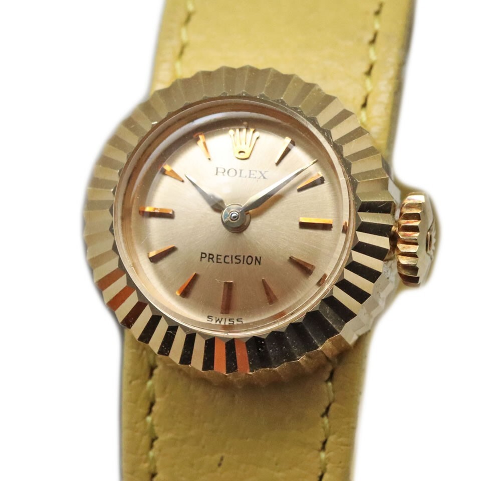 ROLEX Chameleon Precision Fluted Case Ref.8788-2008 Cal.1400 ROLEX Chameleon Precision Fluted Case Ref.8788-2008 Cal.1400