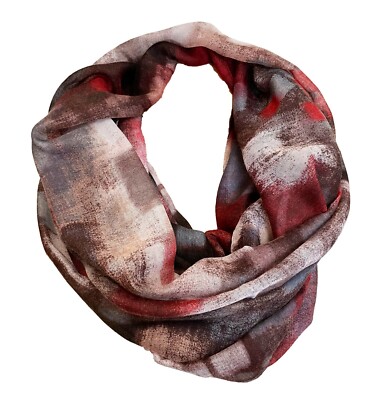 Sciarpa Uomo Invernale Tinta Unita - Foto 8