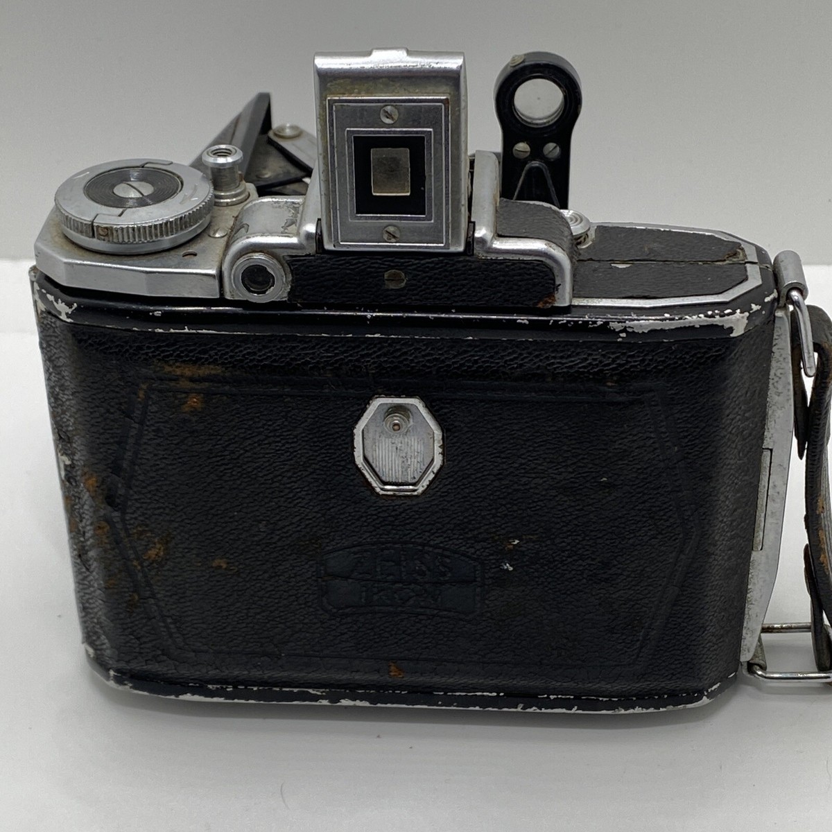 Very Rare Zeiss Ikon Super Ikonta 531 Postwar Film Camera Xenar 1