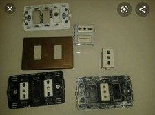 B-TICINO SERIE MAGIC MATERIALE ELETTRICO VARIO PRESE ECC.