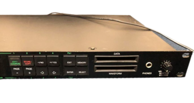 Yamaha TG55 Tone Generator Synth Sound Module MIDI 1U Good | eBay