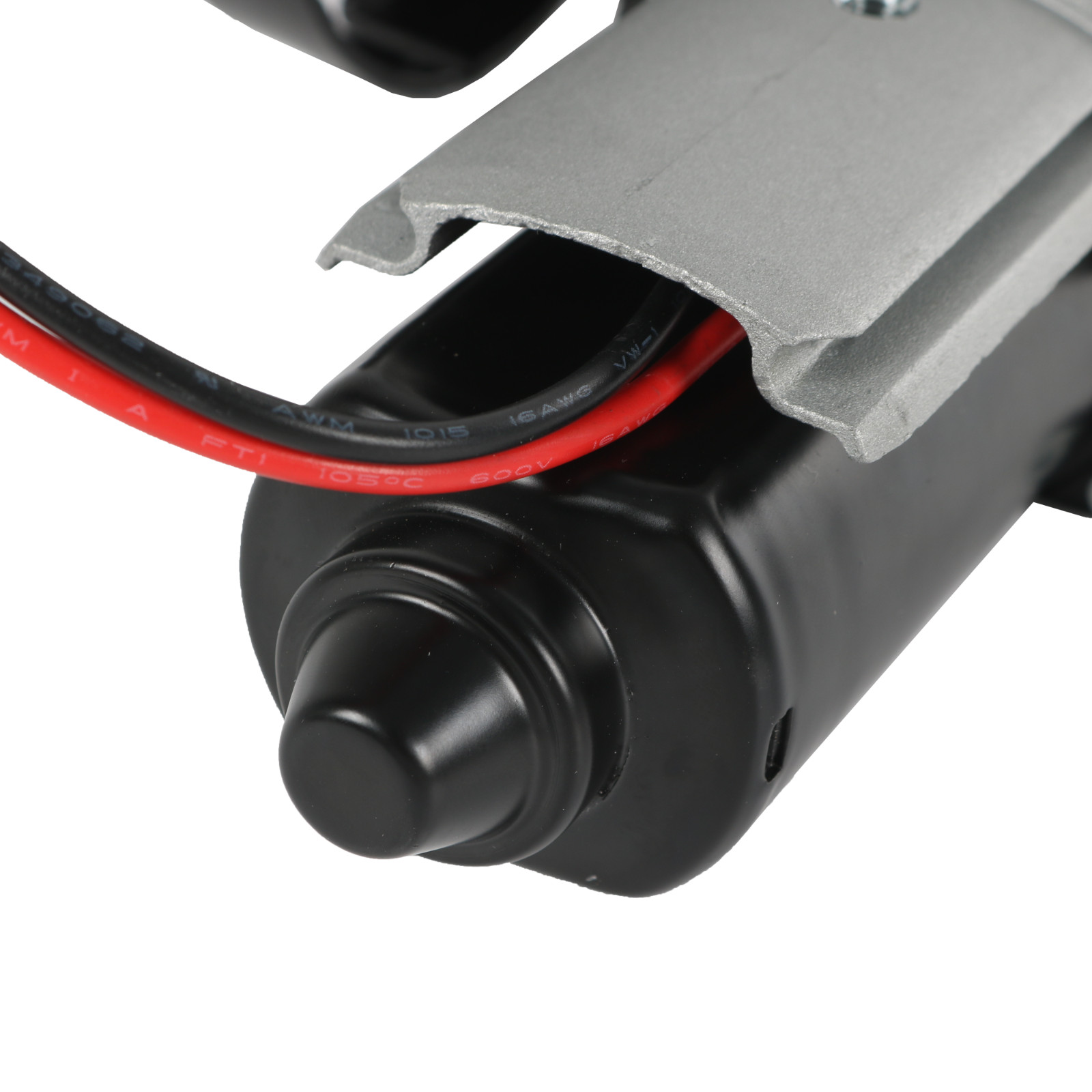 RV Awning Motor Drive Kit Black Fits Dometic 9200 Series Awnings 3317084.000U