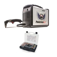 Hypertherm Powermax 30 Air "Building America" w/15' Leads Pkg (088096)